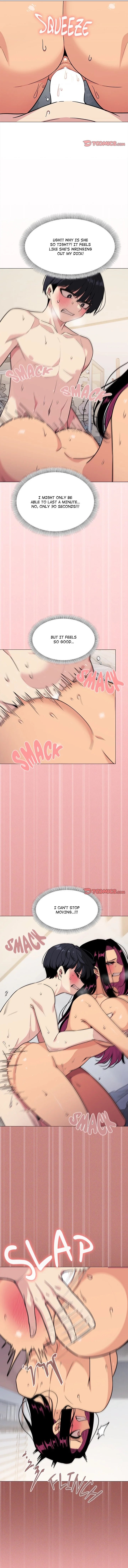 Someone Stop Her! Chapter 8 page 11