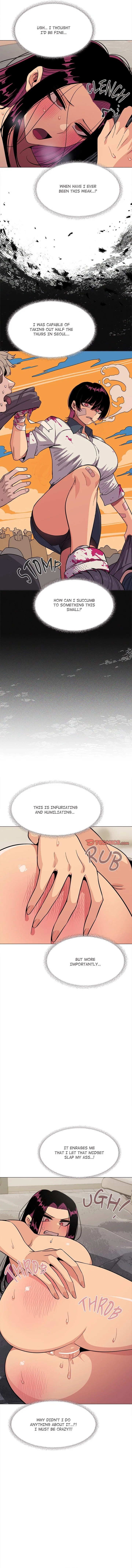 Someone Stop Her! Chapter 9 page 2