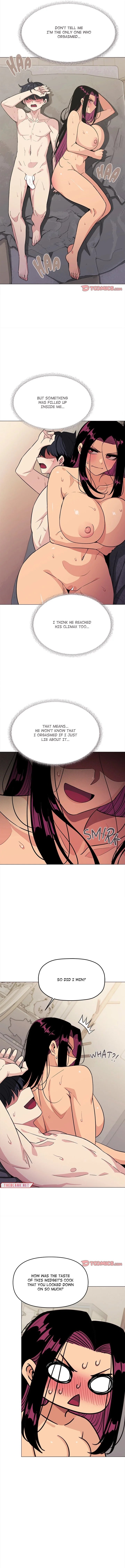Someone Stop Her! Chapter 9 page 3