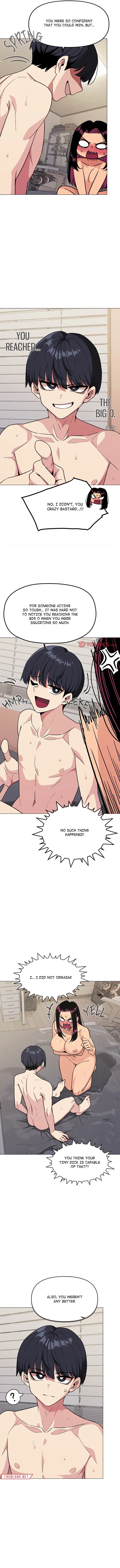 Someone Stop Her! Chapter 9 page 4