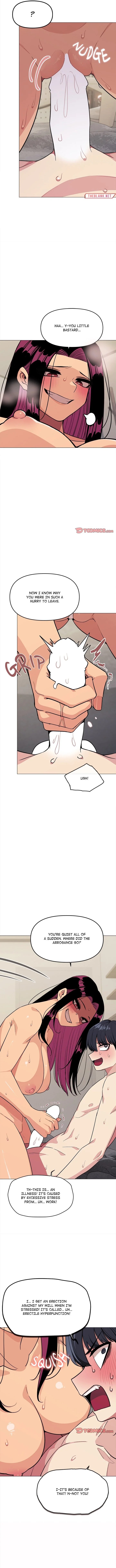 Someone Stop Her! Chapter 9 page 7