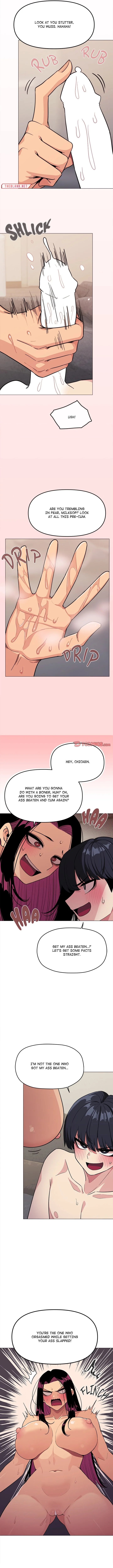 Someone Stop Her! Chapter 9 page 8