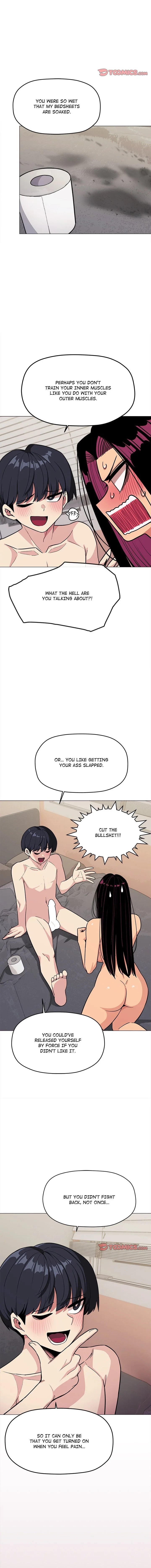 Someone Stop Her! Chapter 9 page 9