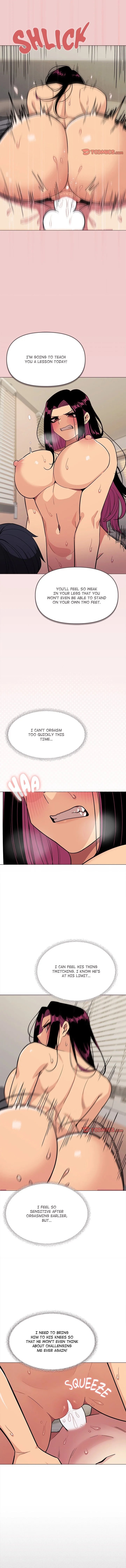 Someone Stop Her! Chapter 9 page 12