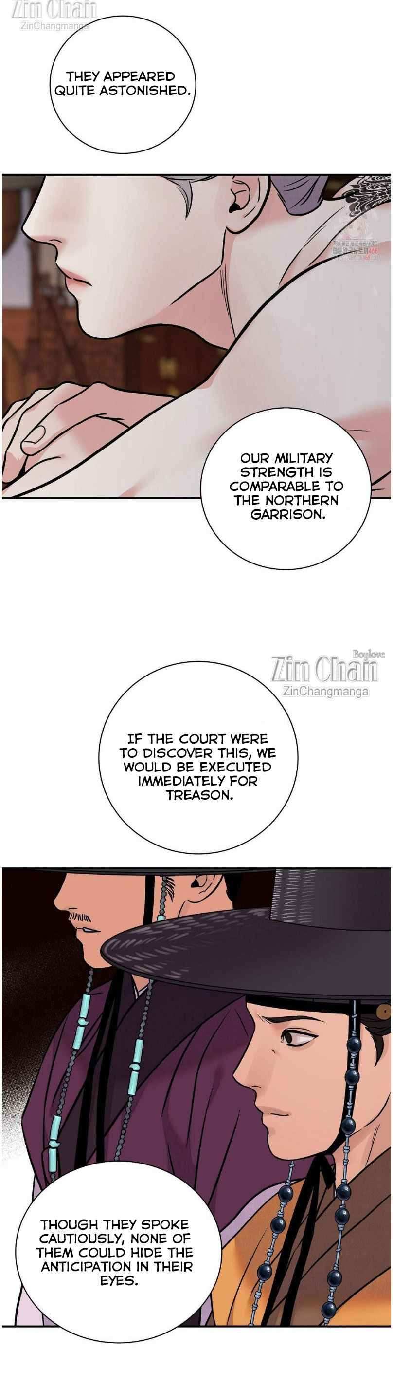 Steel Under Silk Season 2 Chapter 87 page 13