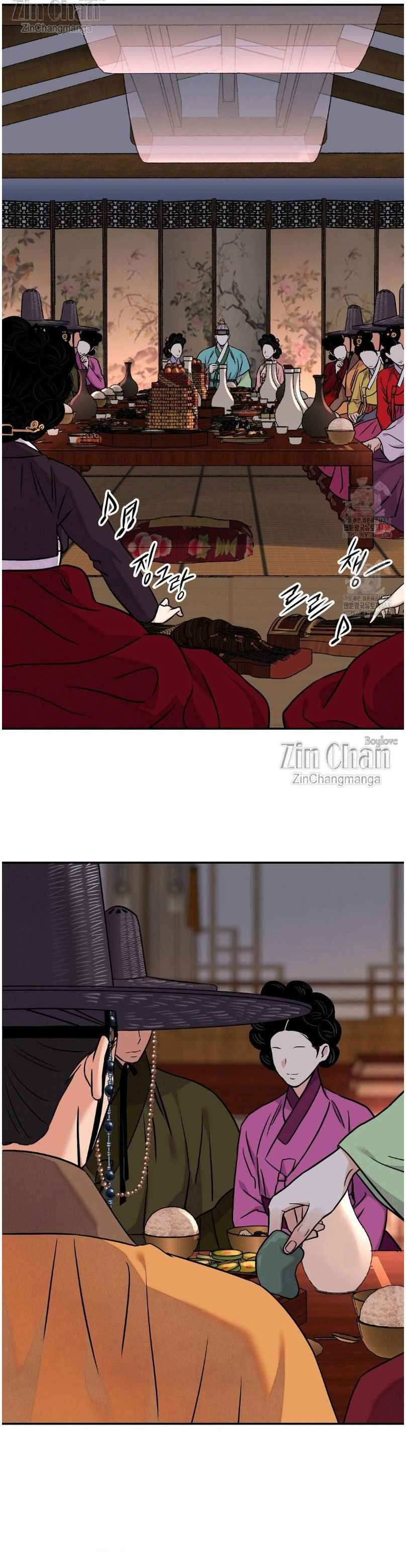 Steel Under Silk Season 2 Chapter 87 page 17