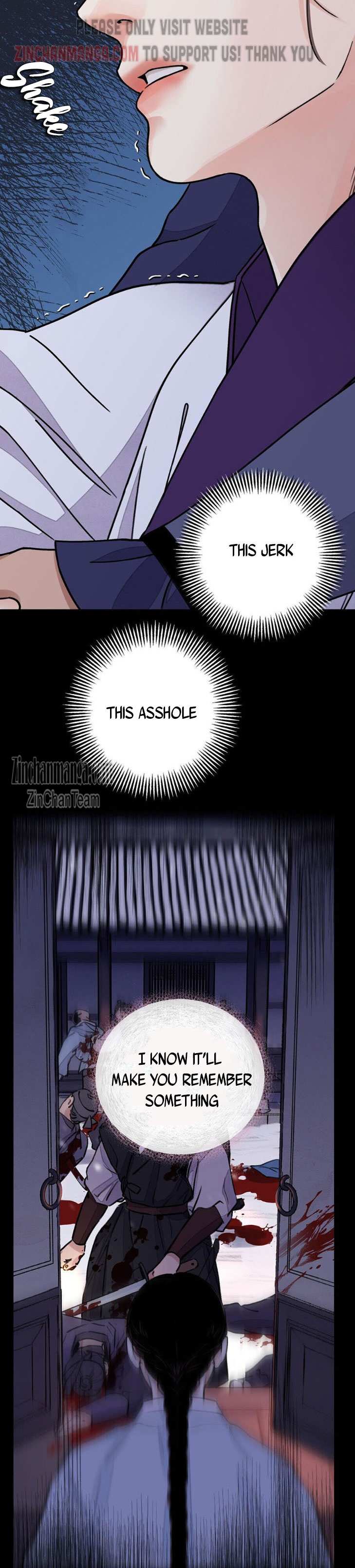 Steel Under Silk Season 2 Chapter 87 page 21