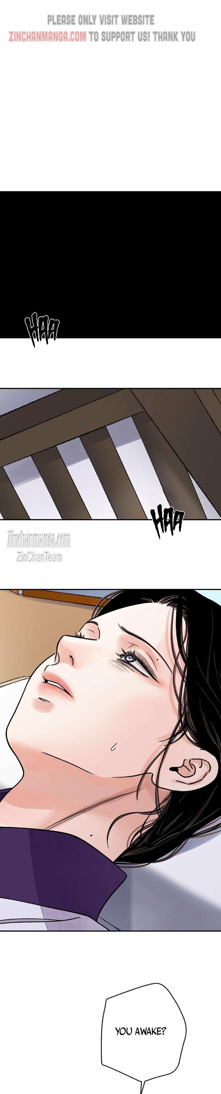 Steel Under Silk Season 2 Chapter 87 page 30