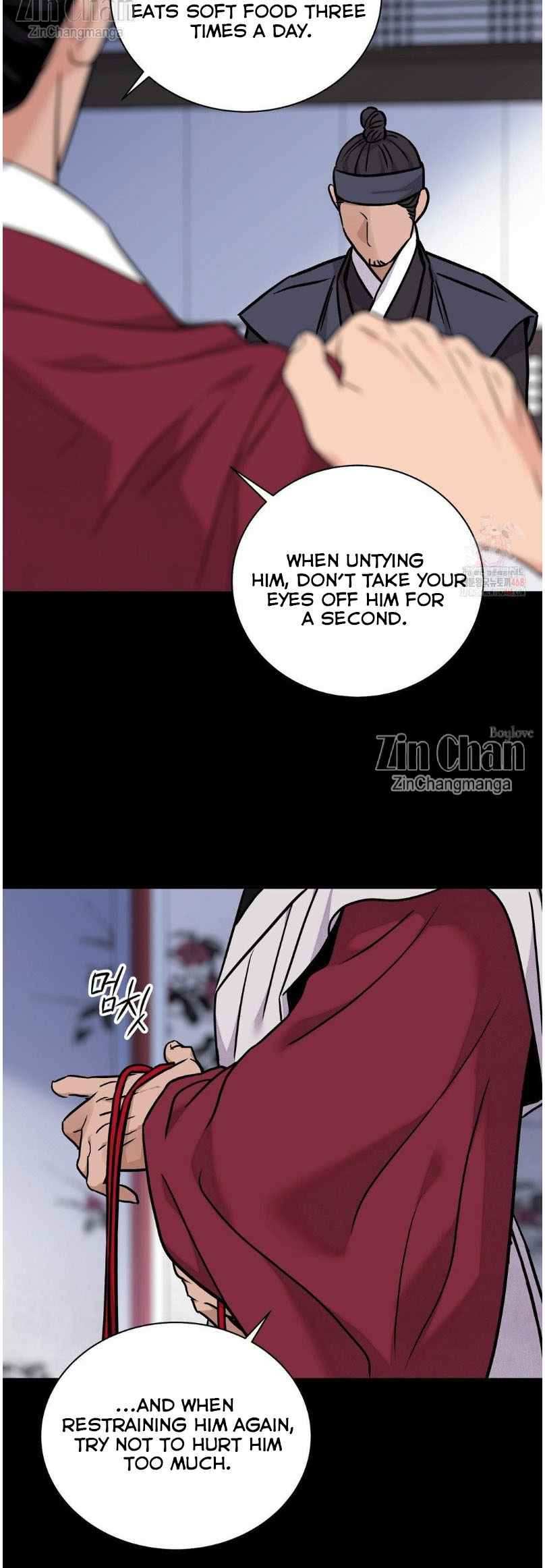Steel Under Silk Season 2 Chapter 87 page 39