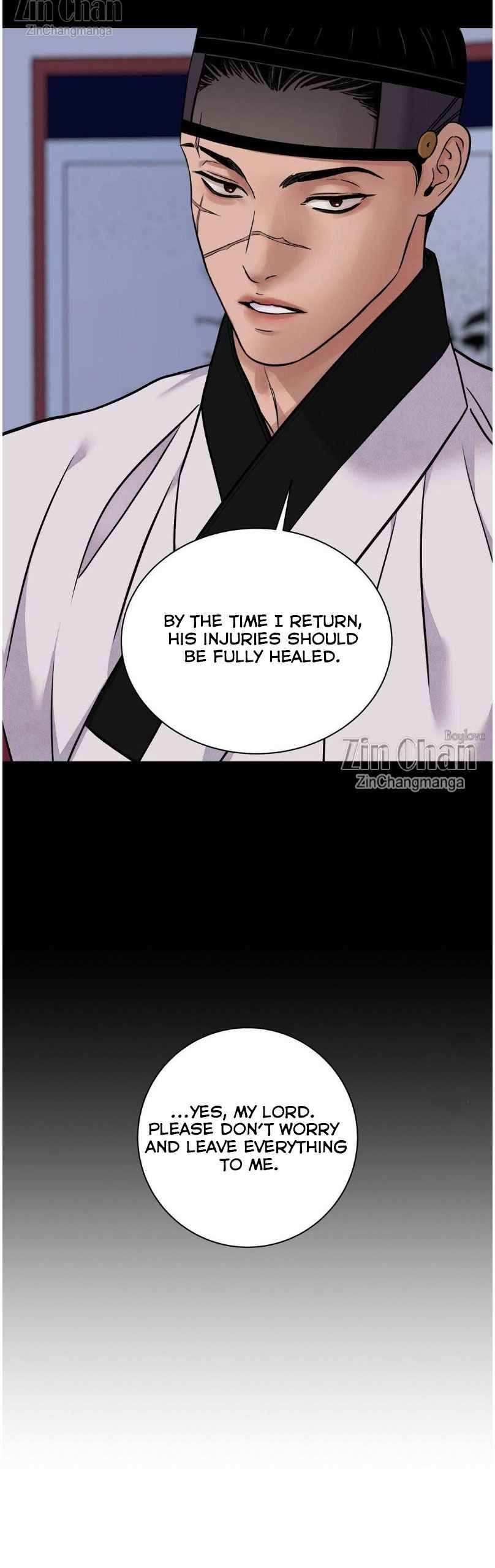 Steel Under Silk Season 2 Chapter 87 page 40