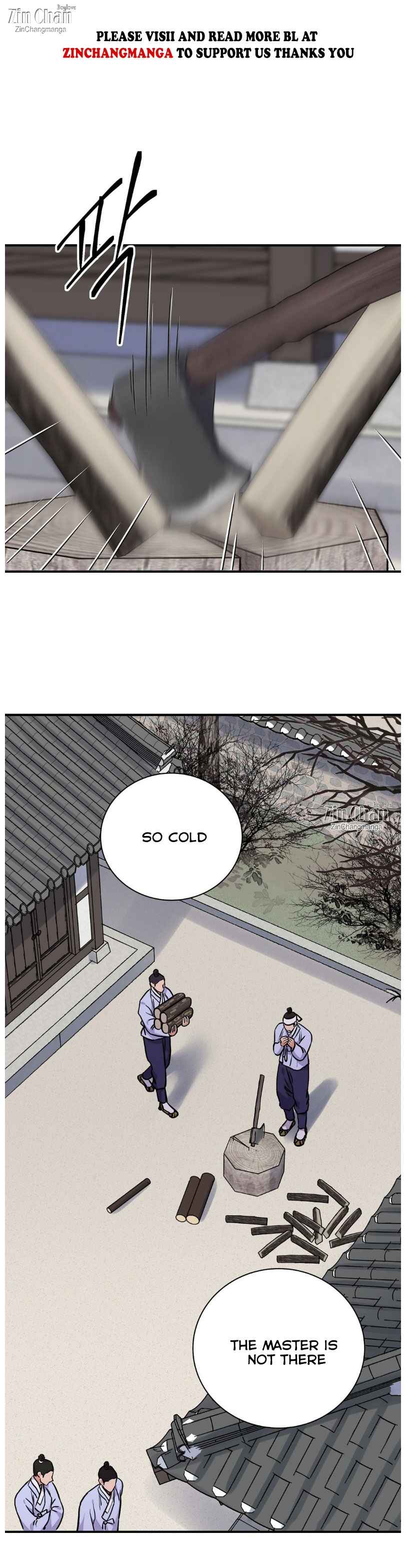 Steel Under Silk Season 2 Chapter 89 page 1