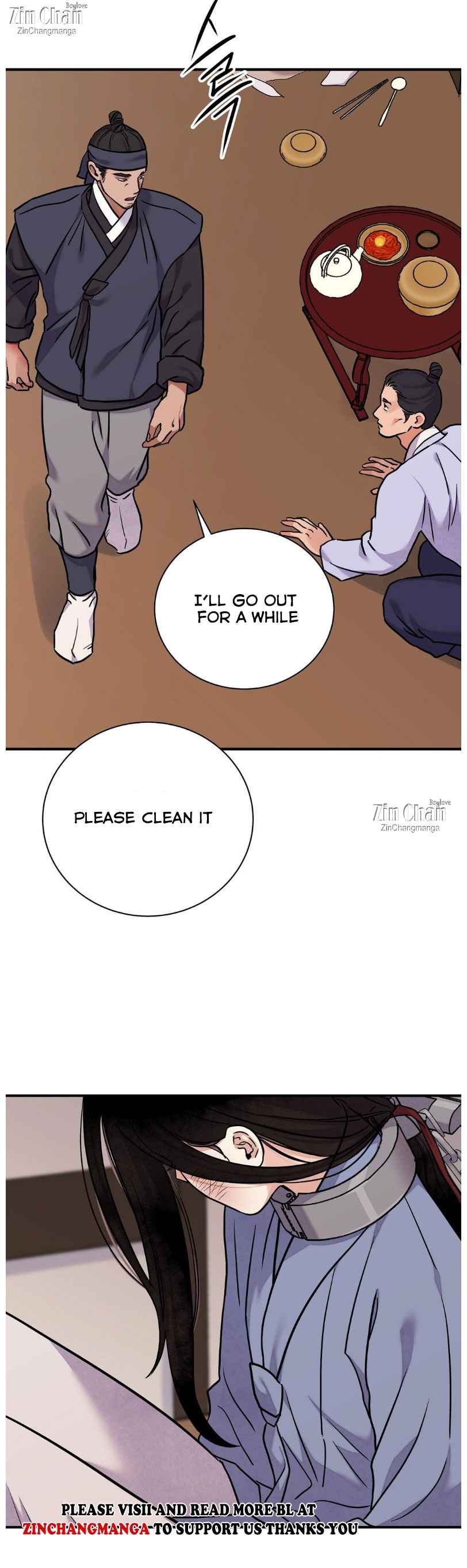Steel Under Silk Season 2 Chapter 89 page 4