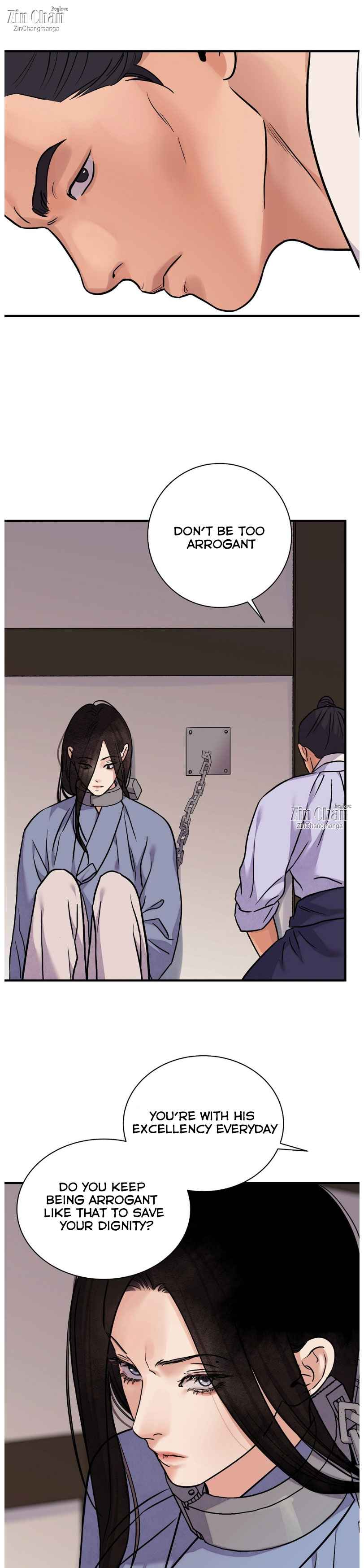 Steel Under Silk Season 2 Chapter 89 page 6