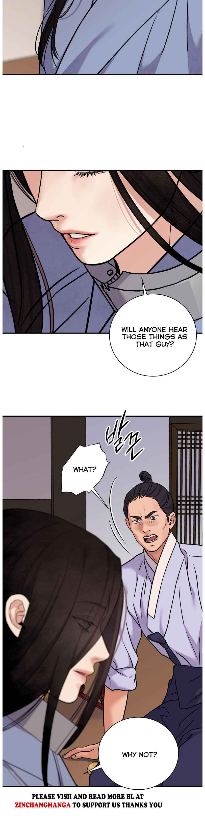 Steel Under Silk Season 2 Chapter 89 page 7