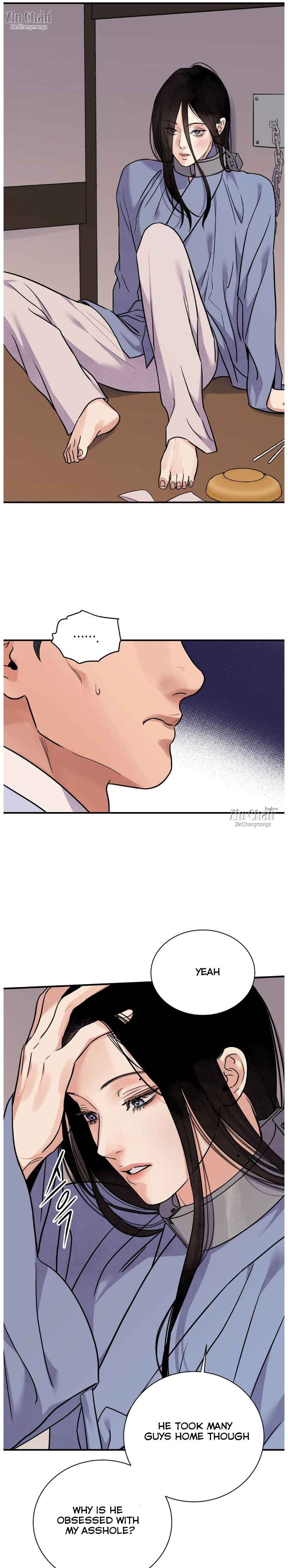Steel Under Silk Season 2 Chapter 89 page 9
