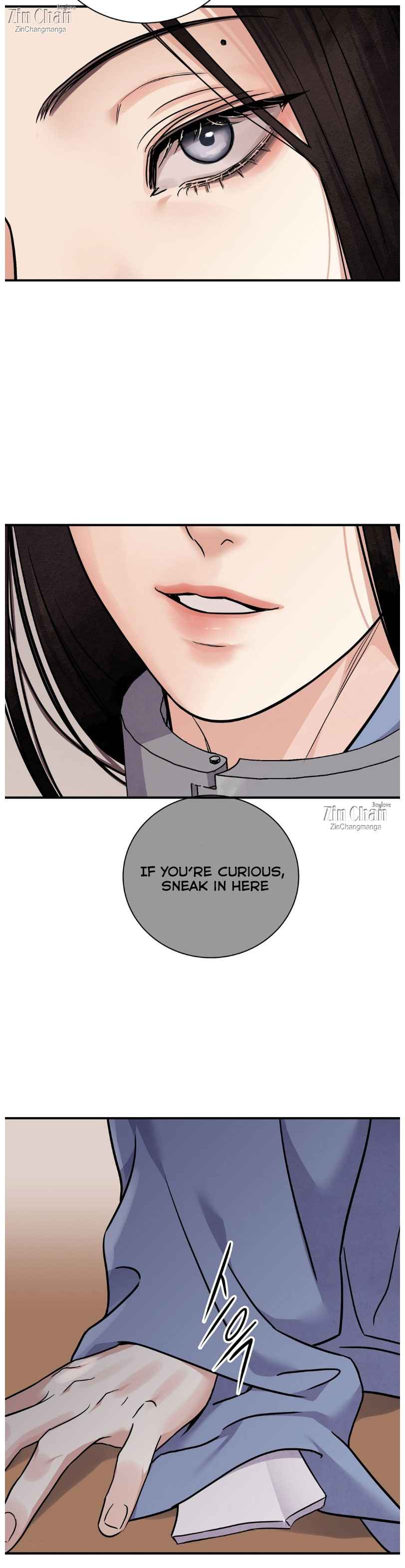 Steel Under Silk Season 2 Chapter 89 page 10