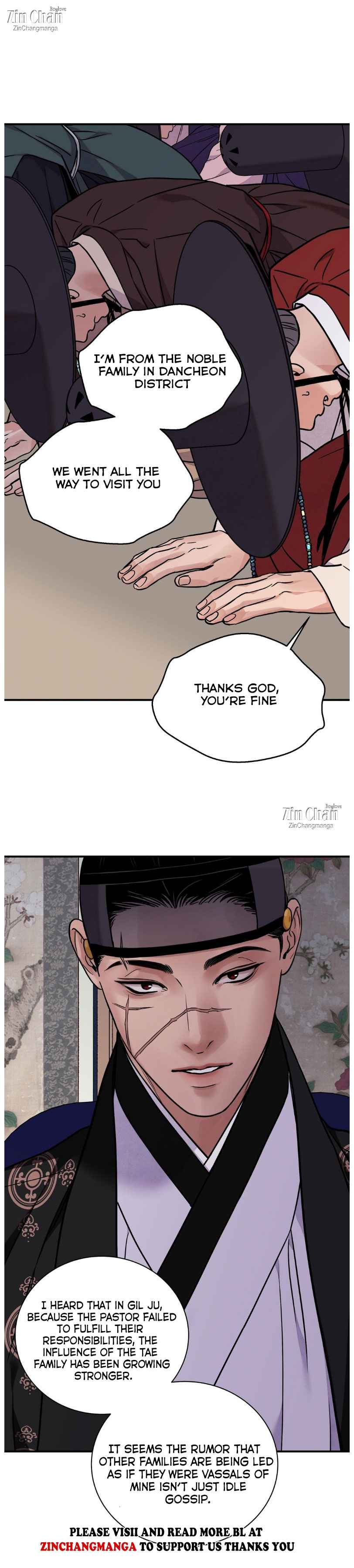 Steel Under Silk Season 2 Chapter 89 page 20