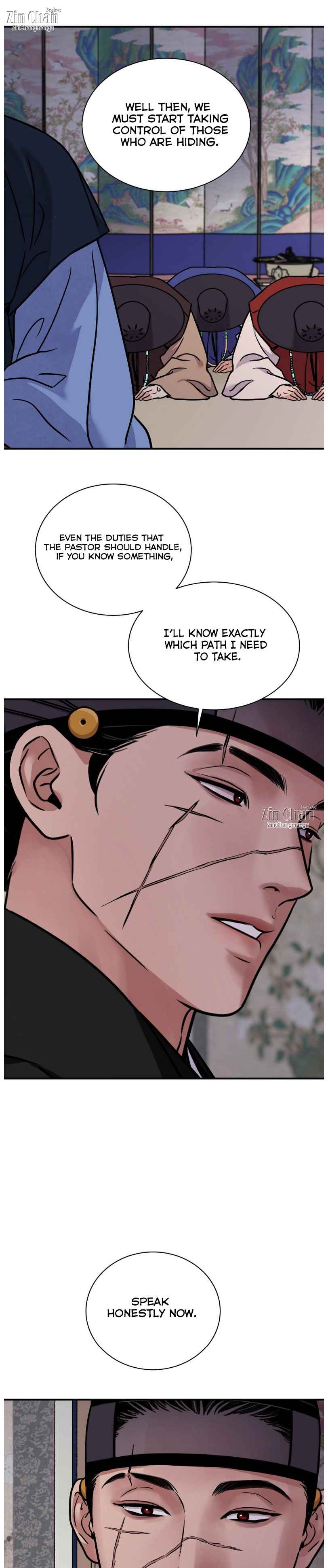 Steel Under Silk Season 2 Chapter 89 page 22