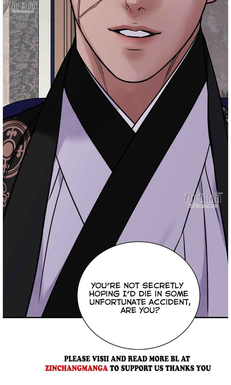 Steel Under Silk Season 2 Chapter 89 page 23