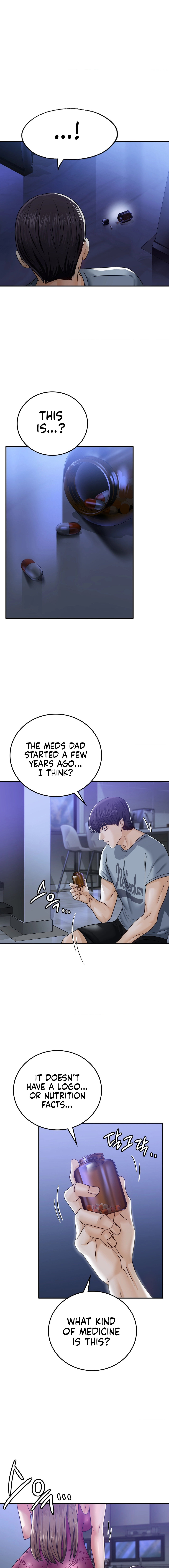 Stepmother’s Past Chapter 2 page 4