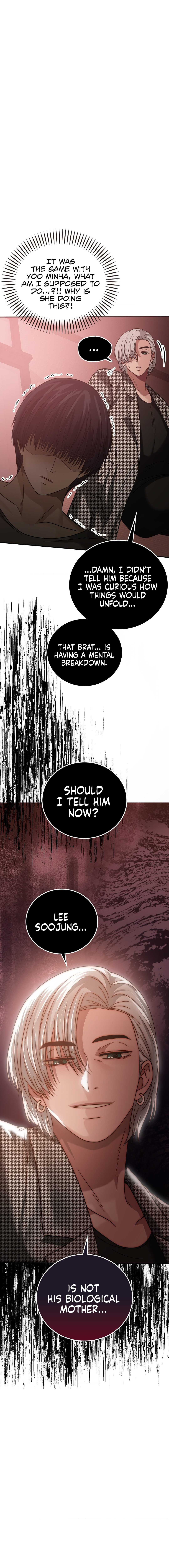Stepmother’s Past Chapter 28 page 1