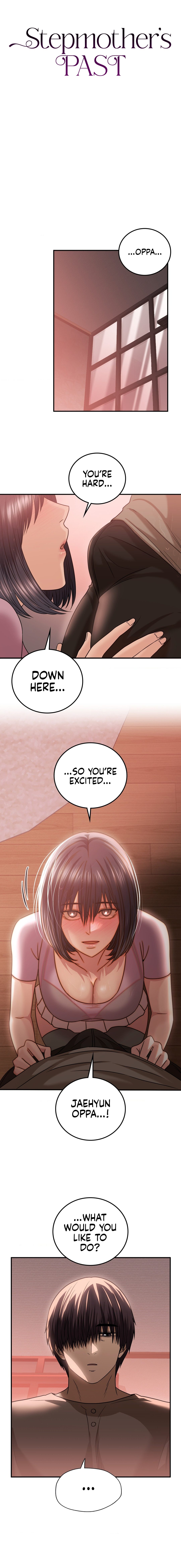 Stepmother’s Past Chapter 28 page 2