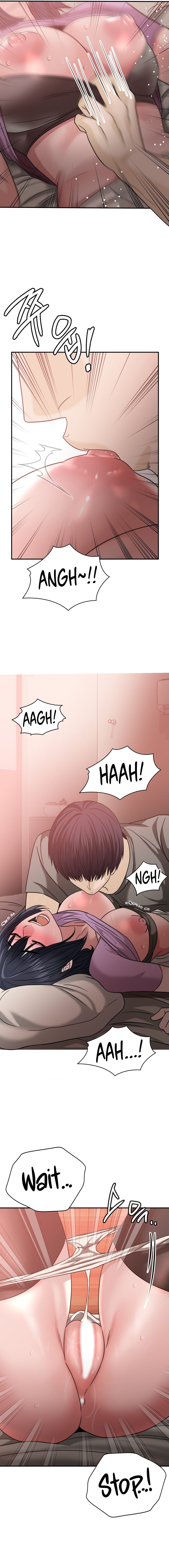 Stepmother’s Past Chapter 28 page 15