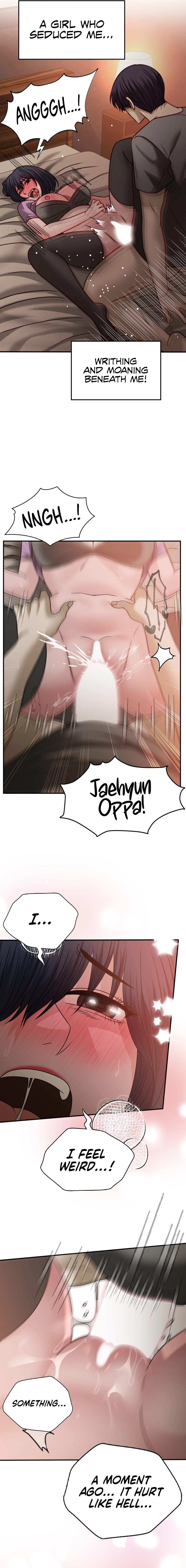 Stepmother’s Past Chapter 29 page 11