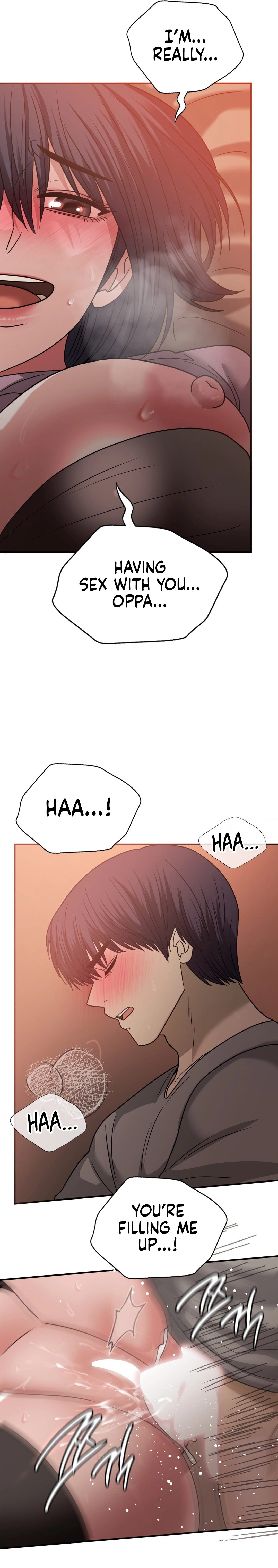 Stepmother’s Past Chapter 29 page 13