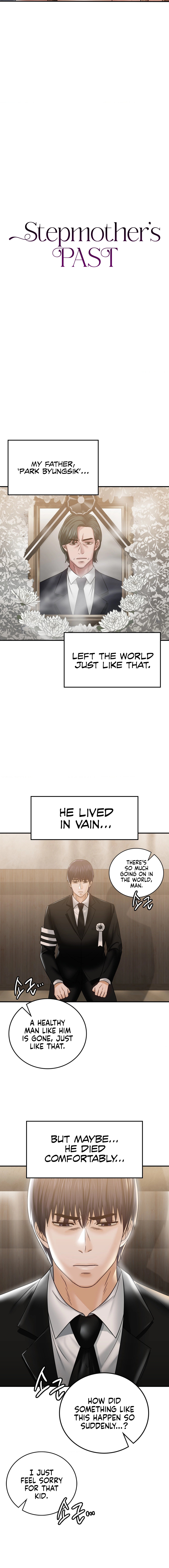 Stepmother’s Past Chapter 3 page 2