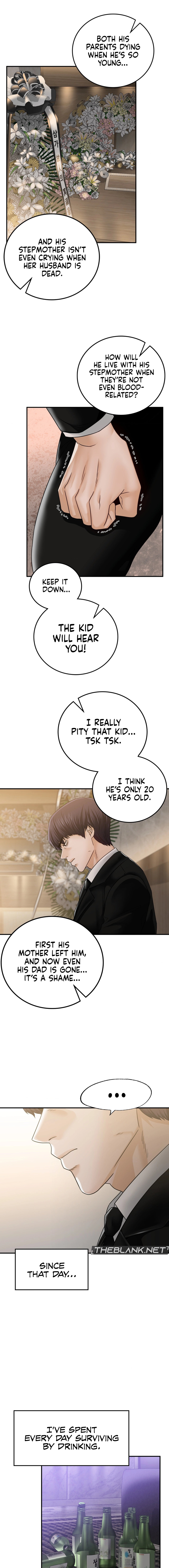Stepmother’s Past Chapter 3 page 3