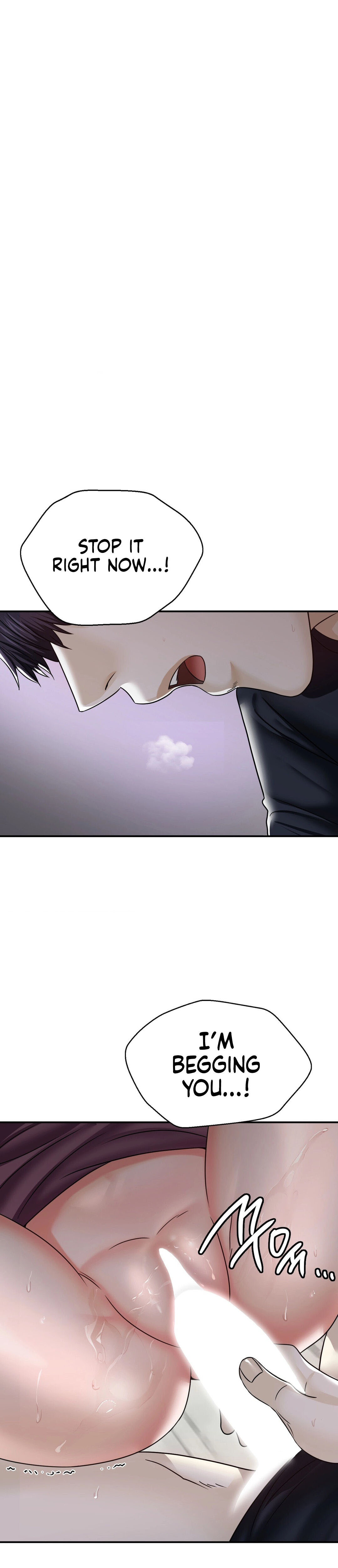 Stepmother’s Past Chapter 4 page 1