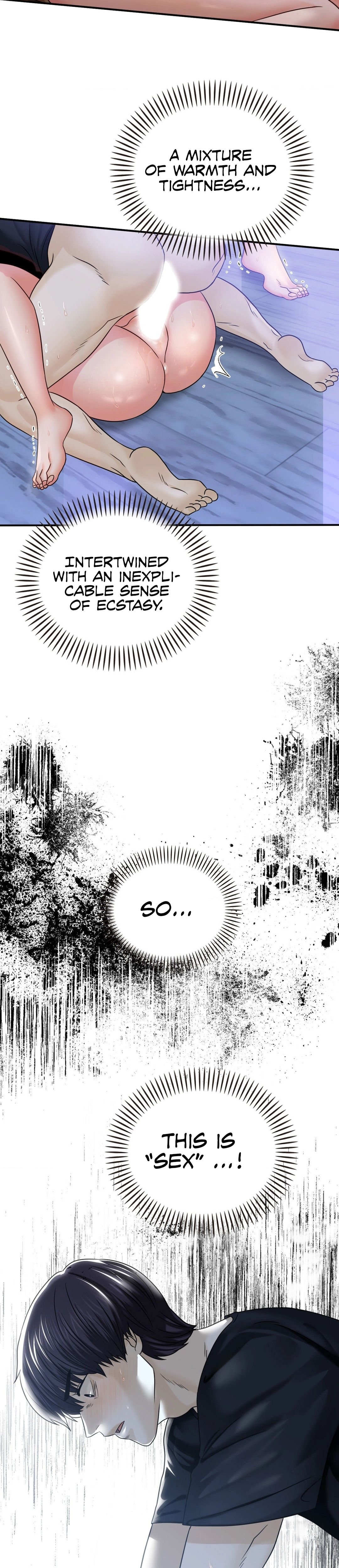 Stepmother’s Past Chapter 4 page 6