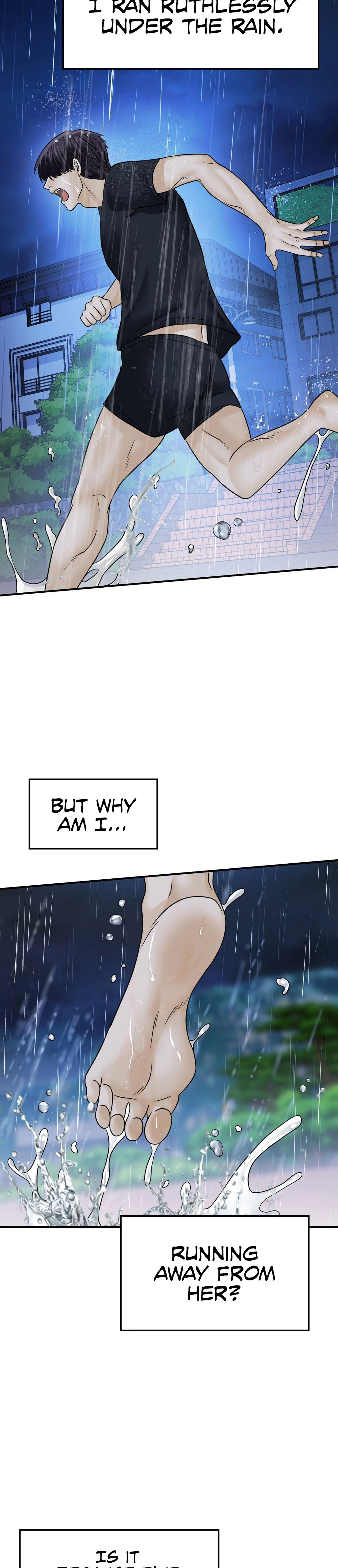 Stepmother’s Past Chapter 4 page 28
