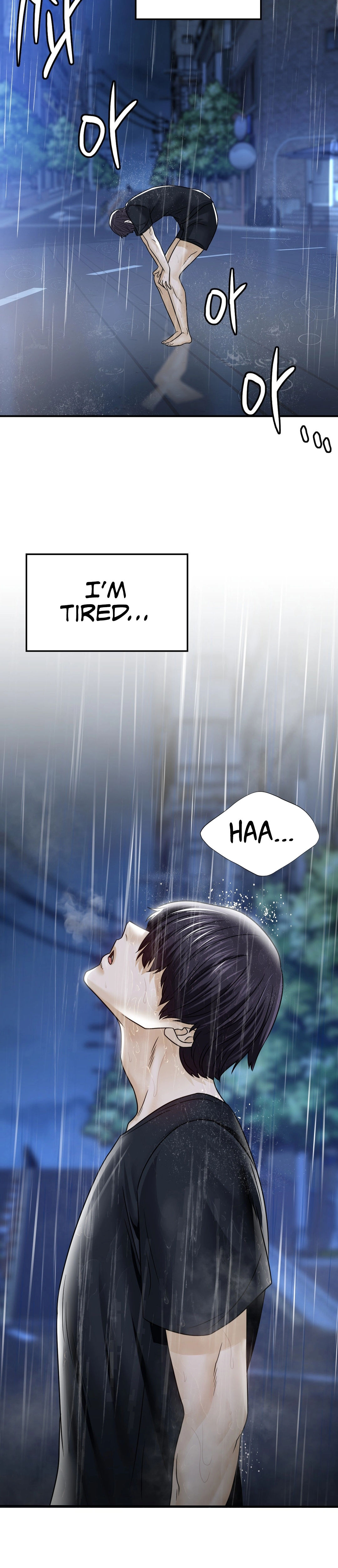 Stepmother’s Past Chapter 4 page 31