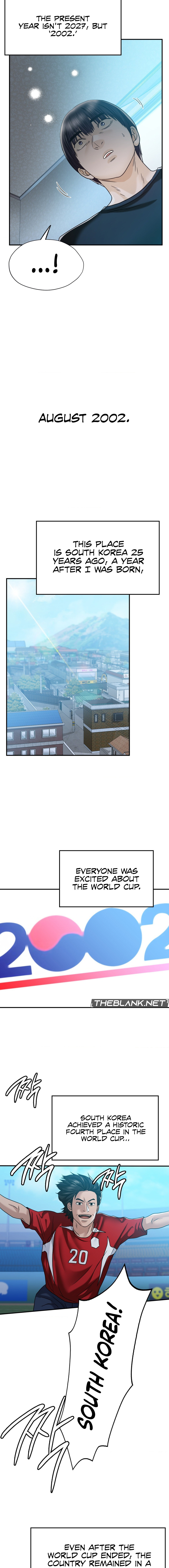 Stepmother’s Past Chapter 6 page 3
