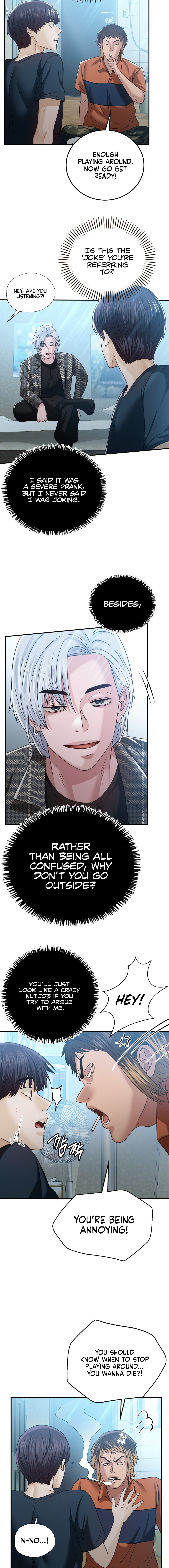 Stepmother’s Past Chapter 6 page 7