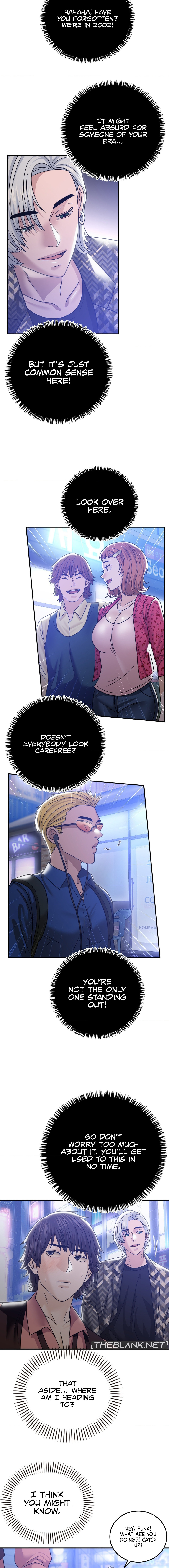 Stepmother’s Past Chapter 6 page 13