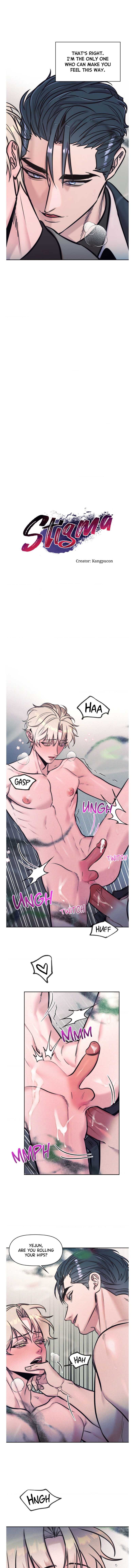 Stigma Chapter 23 page 6