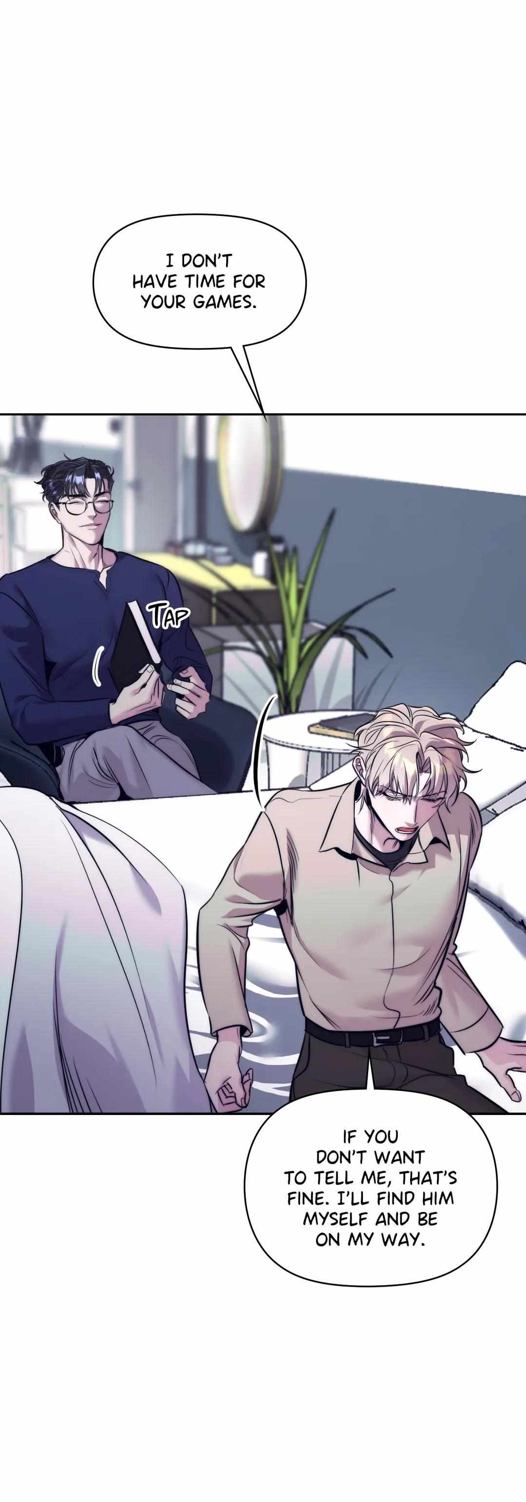 Stigma Chapter 4 page 22