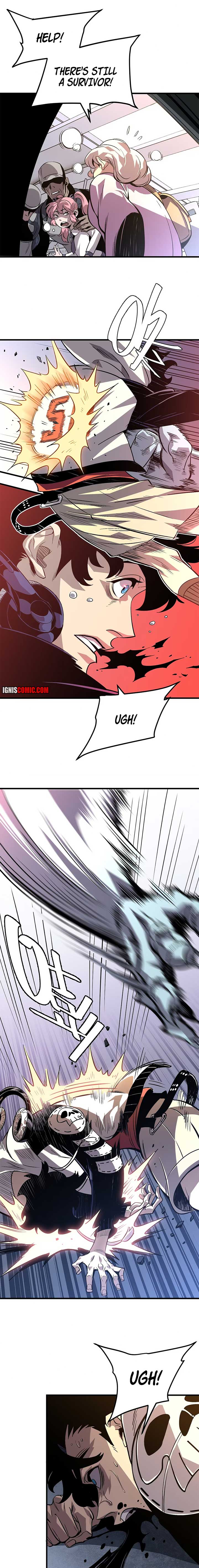 Strongest Parasitic Human Chapter 1 page 12