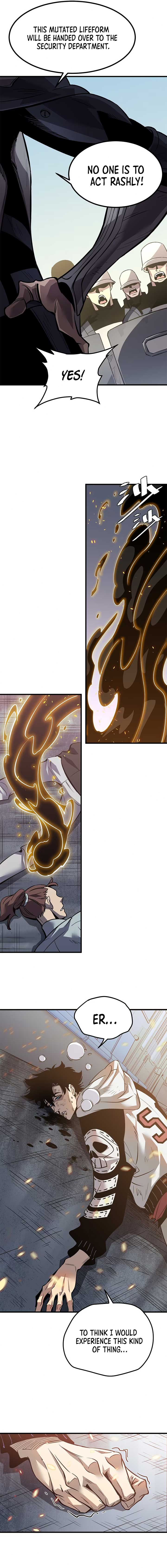 Strongest Parasitic Human Chapter 1 page 14