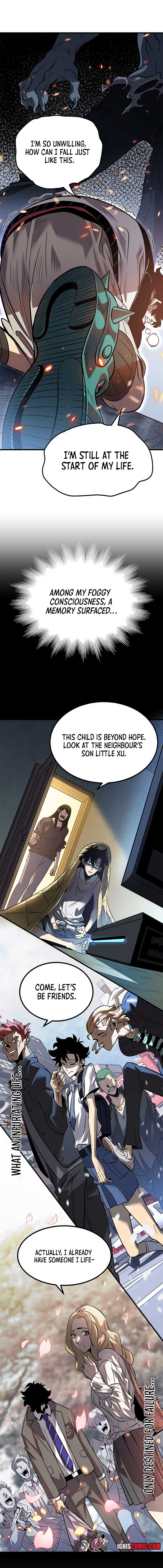 Strongest Parasitic Human Chapter 1 page 15