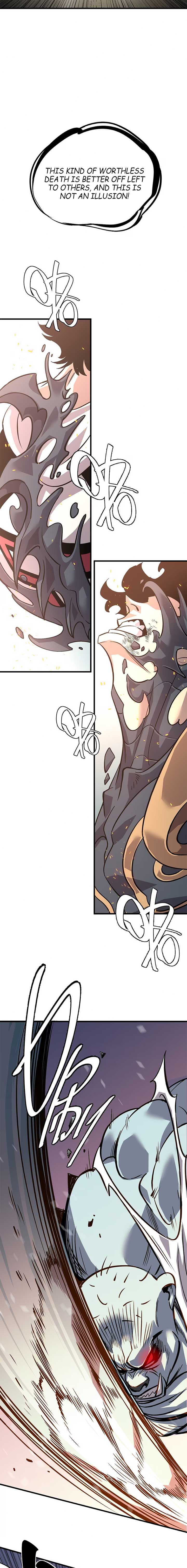 Strongest Parasitic Human Chapter 1 page 19