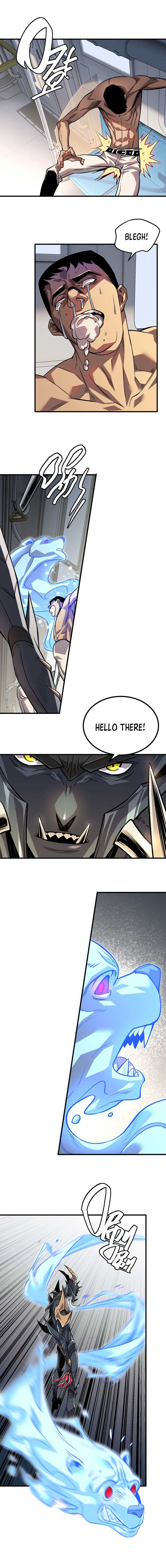 Strongest Parasitic Human Chapter 2 page 3