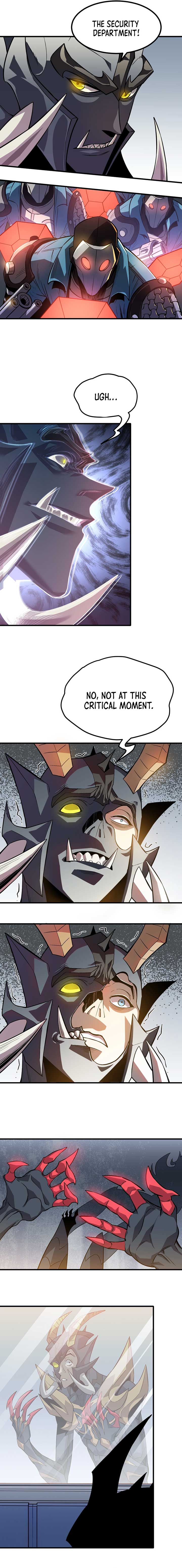 Strongest Parasitic Human Chapter 2 page 5