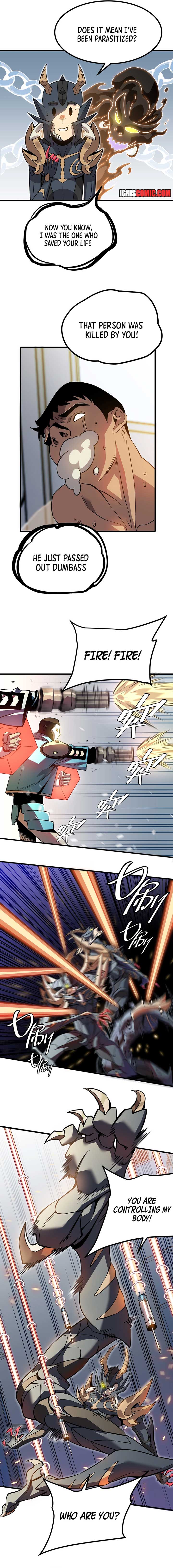 Strongest Parasitic Human Chapter 2 page 7