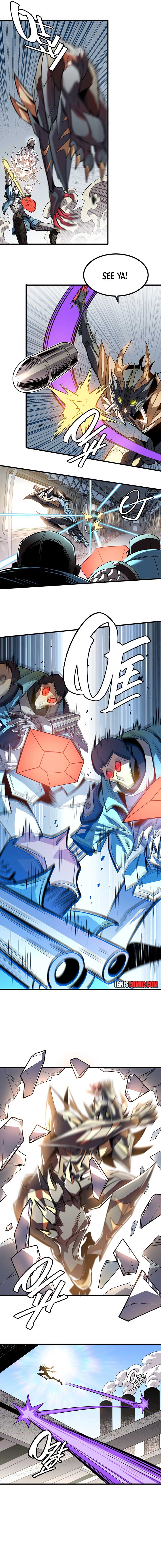 Strongest Parasitic Human Chapter 2 page 9