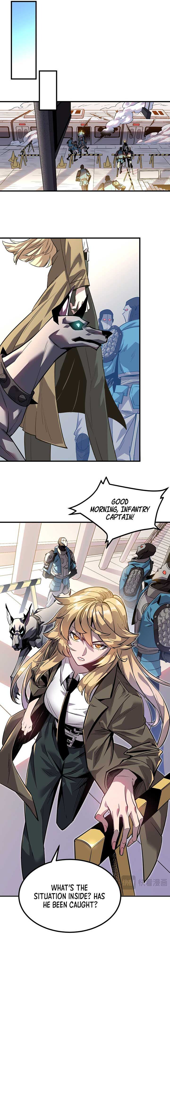 Strongest Parasitic Human Chapter 2 page 10