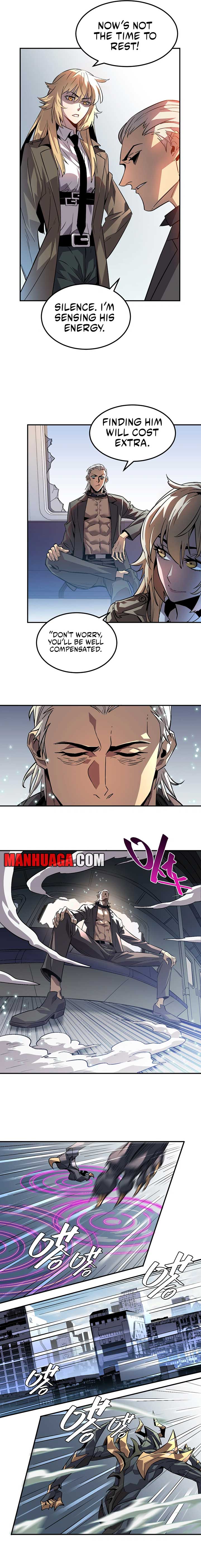 Strongest Parasitic Human Chapter 3 page 4